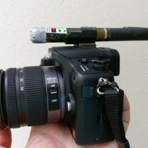 Laser Mount for Camera