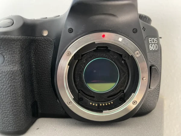 Filter 1.25 To DSLR Canon Adapter