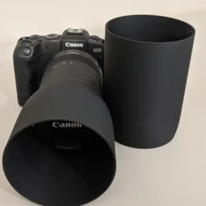 DSLR Canon Dew Shield for RF-24-240mm Lens