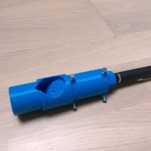 Laser Collimator DIY For Small Pencil Laser