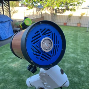 Celestron C6 Tri Bahtinov Mask 3D Printed