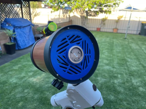 Celestron C6 Tri Bahtinov Mask 3D Printed