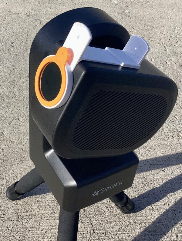 Solar Finder Scope For ZWO See Star S50