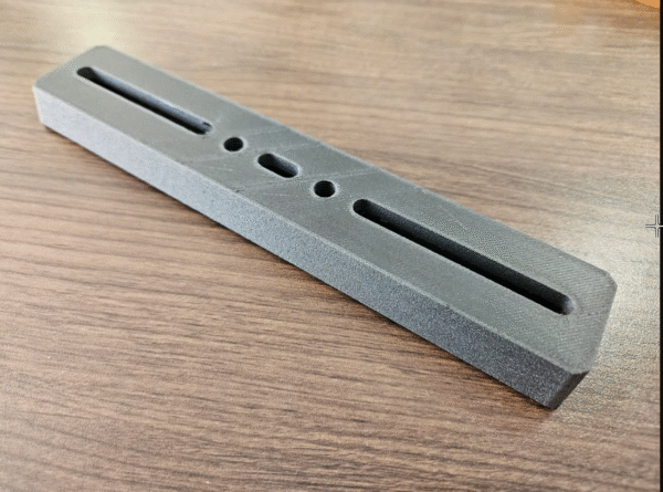 Vinex Dovetail bar 20cm long