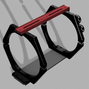 8inch Telescope Tube Ring Only