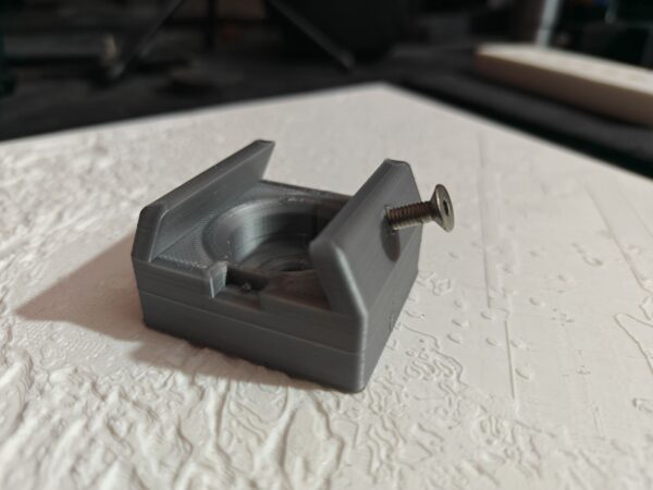 Small Saddle Bracket For Laser or finder scope mount