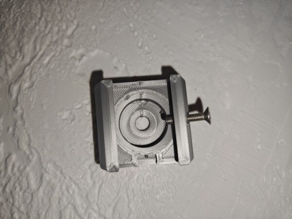 Small Saddle Bracket For Laser or finder scope mount - Image 3
