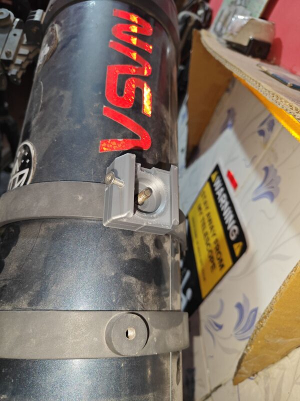 Small Saddle Bracket For Laser or finder scope mount - Image 2