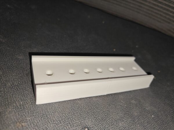 Small Dovetail Bar 10CM Long