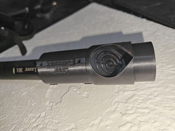 Laser Collimator DIY For Astronomy Laser