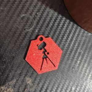 Celestron AVX C9 STC Keychain Telescope