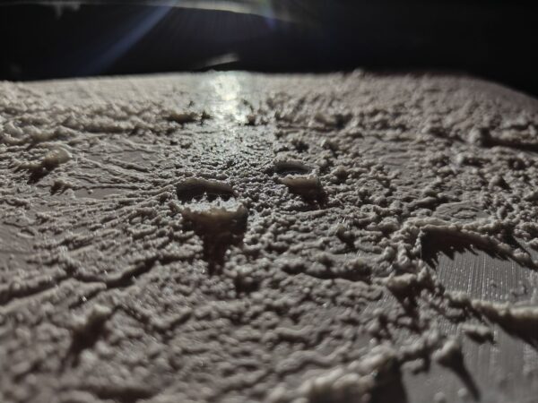 StarDust Astronomy Best Lunar Surface Image 3D Plate By Vishal Sharma - Image 4