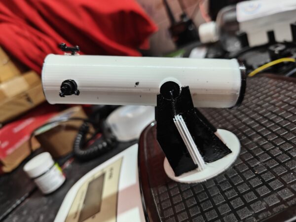 Orion 10inch Telescope 10inch Scale lol