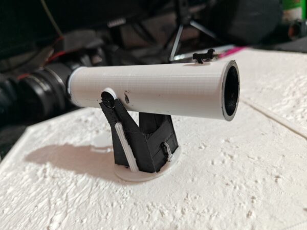 Orion 10inch Telescope 10inch Scale lol - Image 2