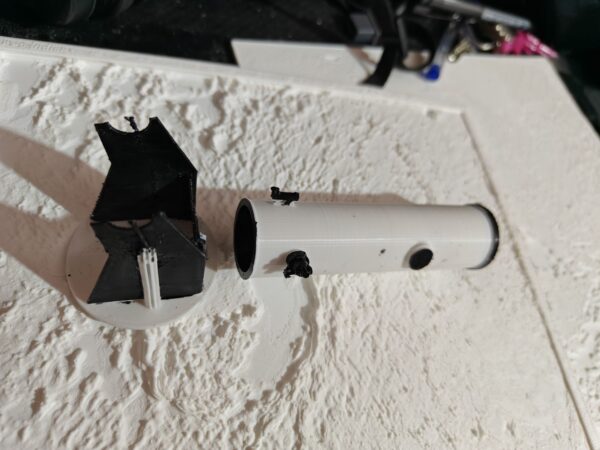 Orion 10inch Telescope 10inch Scale lol - Image 3