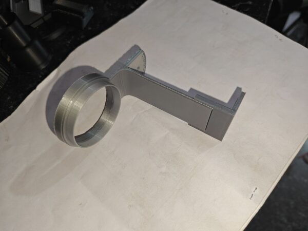 Solar Finder Scope For ZWO See Star S50 - Image 2