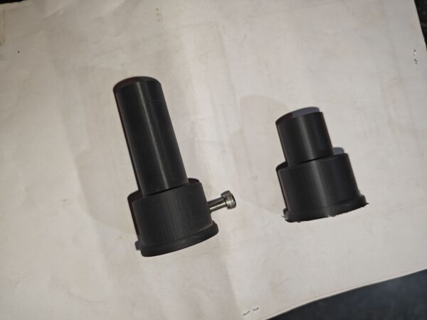 Converter Eyepiece Adapter 0.965 To 1.25 inch