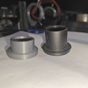Camera NosePiece Adapter Low Profile