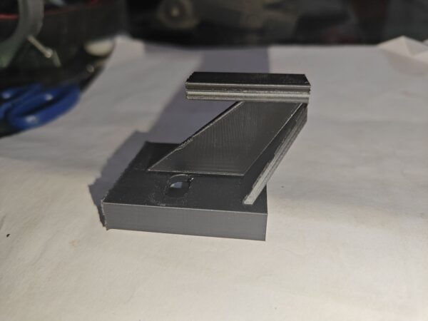 Red Dot Finder Scope Bracket For Mount