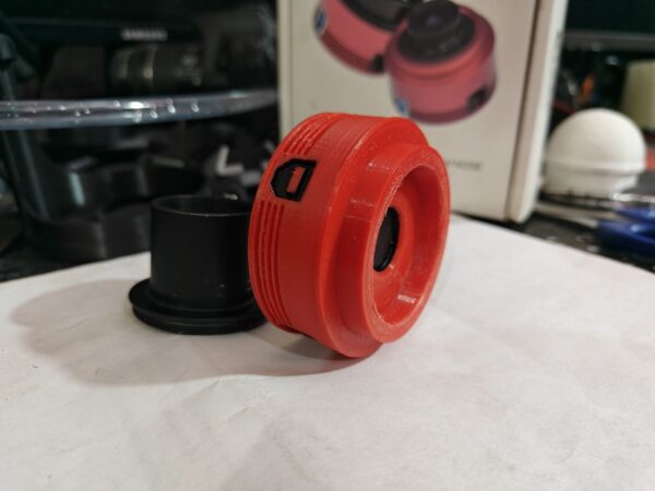 ZWO Planetary Camera Dummy for ShowOff