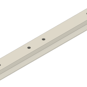 Dovetail Bar 20Cm Long For Telescope