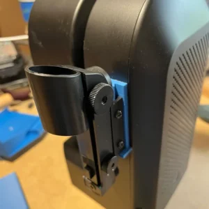 Red Dot Finder Scope Bracket For Zwo SeeStar S50