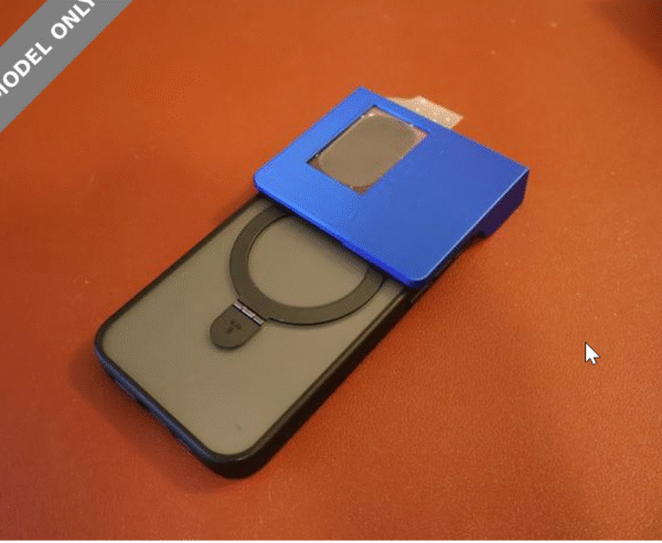 Solar Filter For Any Phone