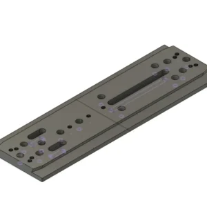 Dovetail Rail Bar For Large Saddle Bracker