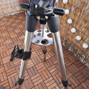 Telescope EQ6 Mount Tripod Retract Position Holder
