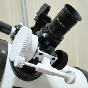 Fine Focus Upgrade For All Any Type Telescope